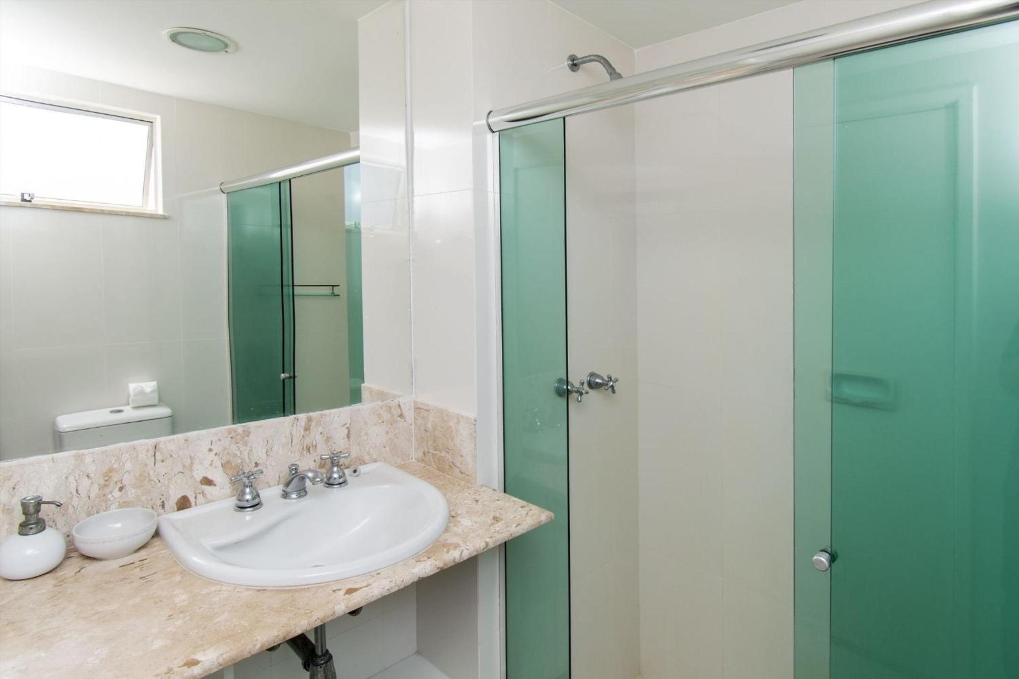 Barra Exclusivo: Piscina Aquecida,varanda C/ Vista Apartamento Río de Janeiro