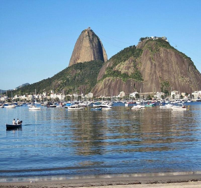 Barra Exclusivo: Piscina Aquecida,varanda C/ Vista * Río de Janeiro