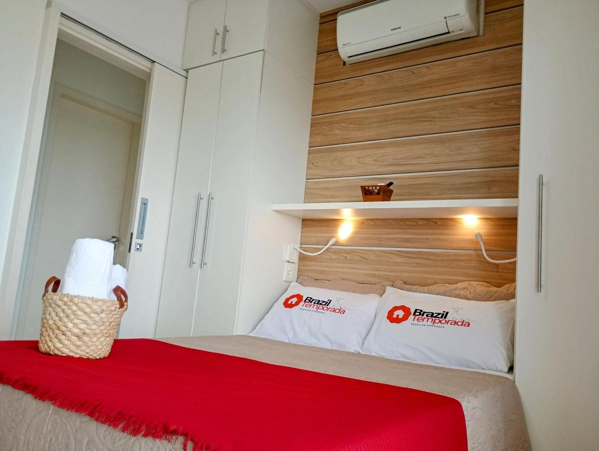 Apartamento Barra Exclusivo: Piscina Aquecida,varanda C/ Vista Río de Janeiro
